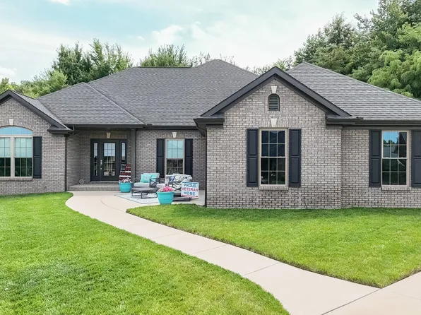 13201 Prestwick Ct, Evansville, IN 47725