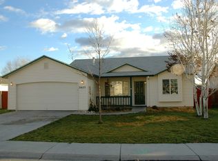 2625 S Stonehedge Dr, Nampa, ID 83686