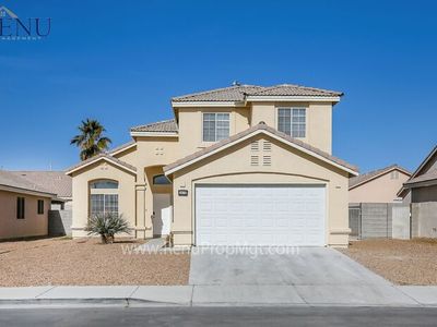 3418 Fishers Landing Ave, North Las Vegas, NV, 89032