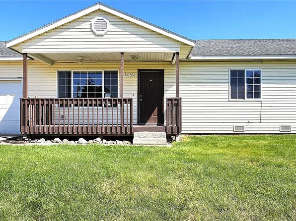242 J Street NE, Ephrata, WA 98823