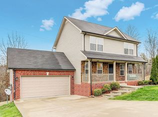 2861 Sharpie Dr, Clarksville, TN 37040