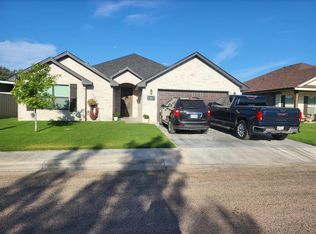 1307 NW 4th St, Andrews, TX 79714