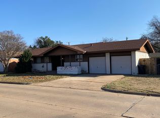4905 Lake Park Dr, Wichita Falls, TX 76302