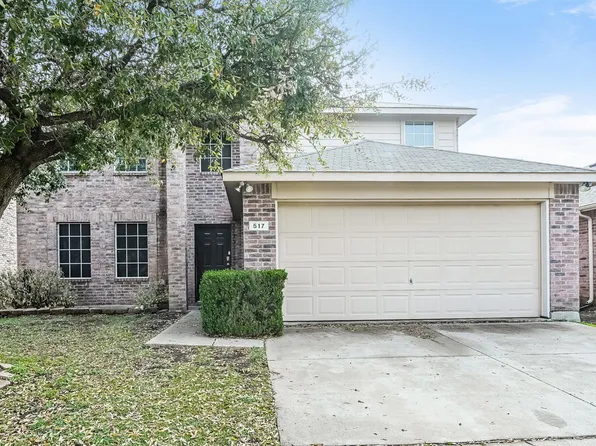 517 Creekbend St, Crowley, TX 76036