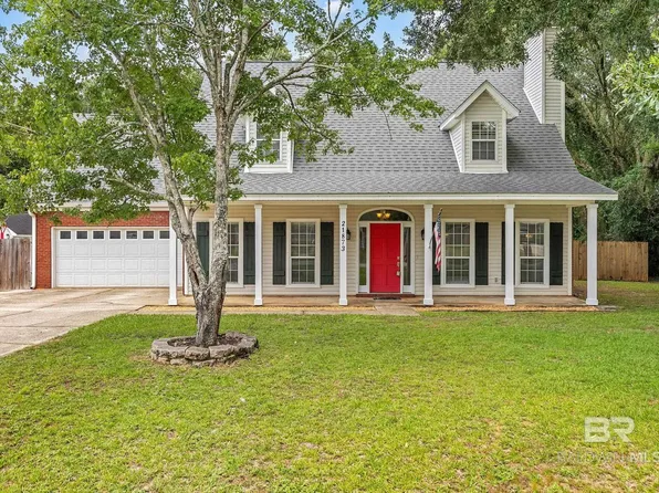 21873 Cedar Ln, Silverhill, AL 36576