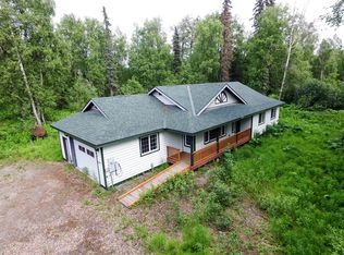 23563 S Vintage Dr, Talkeetna, AK 99676