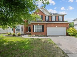1252 Jamestowne Dr, Elon, NC 27244