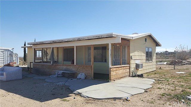 Cute home, but does need some work