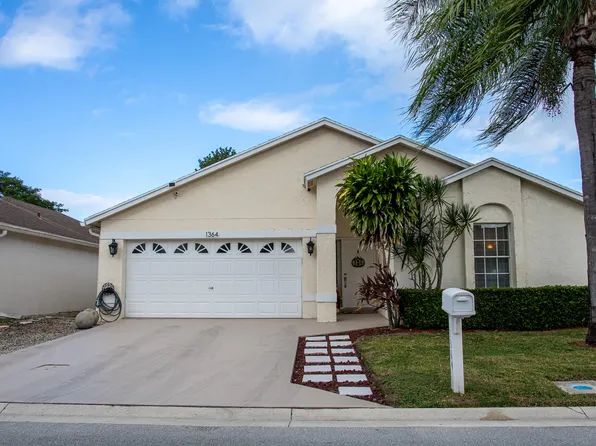 1364 Waterway Cove Drive, Wellington, FL 33414
