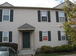 1711 Ridgebury Dr, Hilliard, OH
