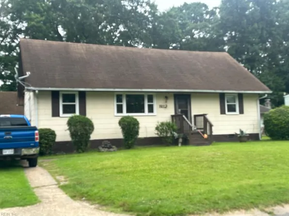 8112 Mona Ave, Norfolk, VA 23518