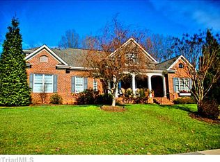 5437 Brookberry Farm Rd, Winston Salem, NC 27106