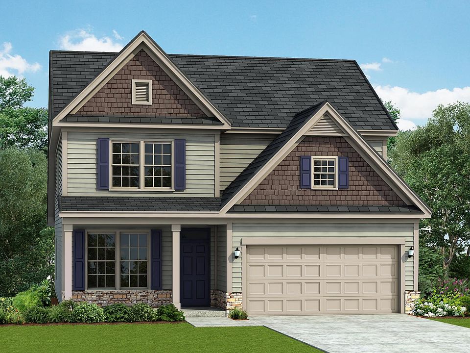 Jordan Rendering - Elevation A