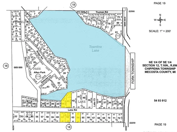 0 Lake St, Barryton, MI 49305