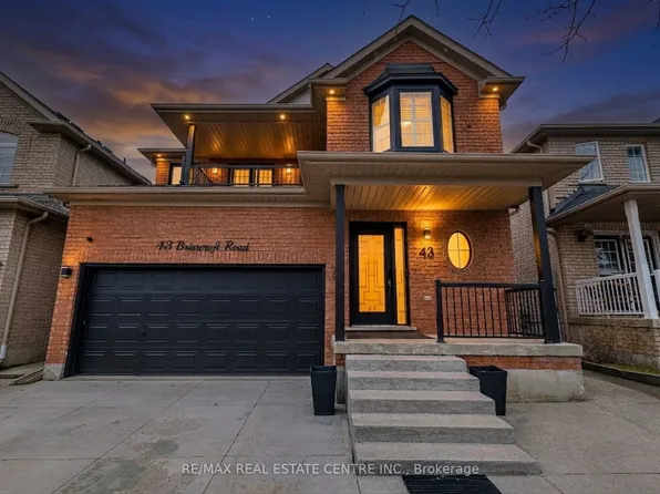 43 Briarcroft Rd, Brampton, ON L7A 1X7