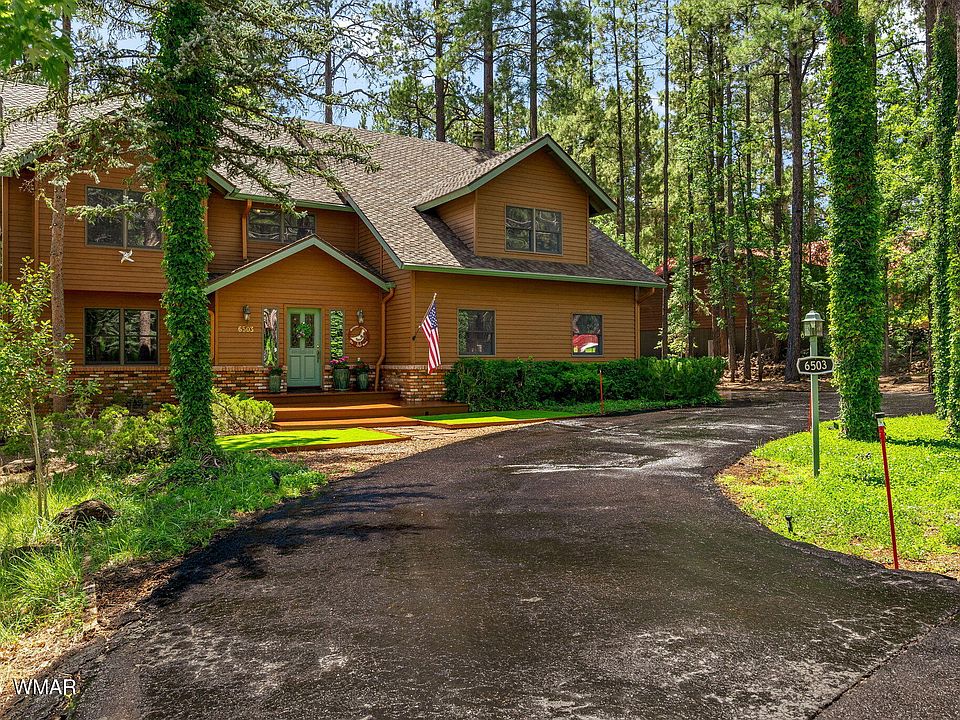 6503 Buck Springs Pl, Pinetop, AZ 85935 | MLS #261767 | Zillow