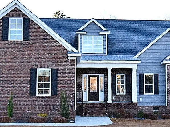 1095 Poplar Creek Road, Nashville, NC 27856