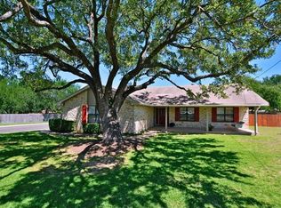 804 Stagecoach Dr, Georgetown, TX 78628