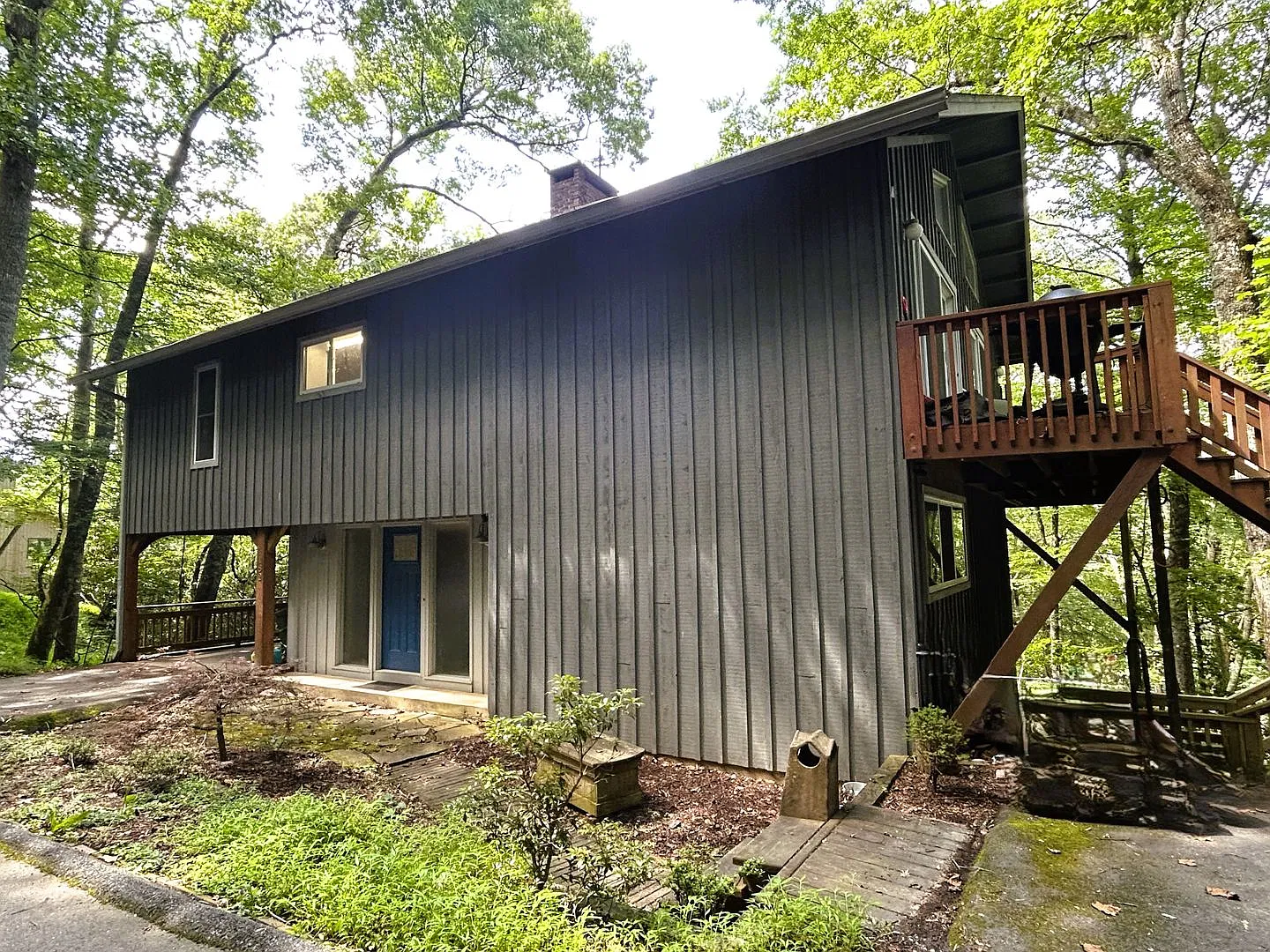 Spacious 3BR/2BA Home Near Downtown Boone & ASU — Photo 1