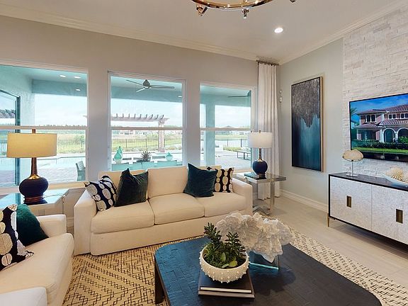 Sonora Living Room
