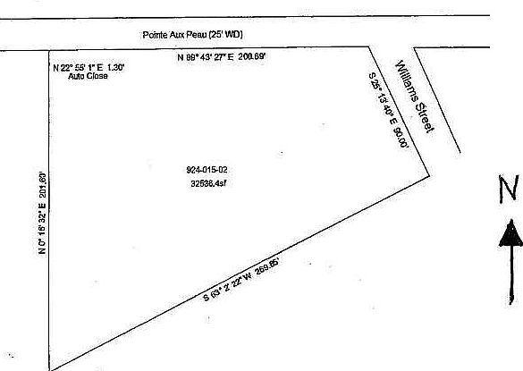 2nd image of Pointe Aux Peaux Rd