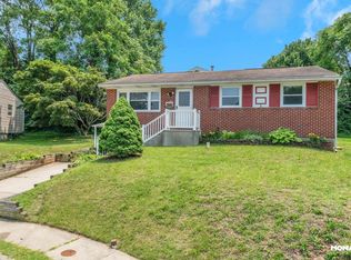521 Fountain Dr, Linthicum, MD 21090
