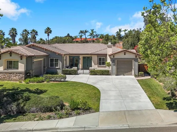 853 Hidden View Ln, Escondido, CA 92027