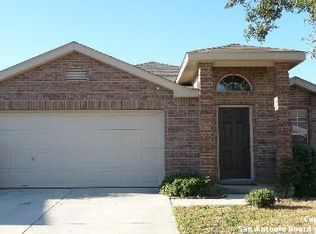 9923 Arabian Bnd, San Antonio, TX 78254