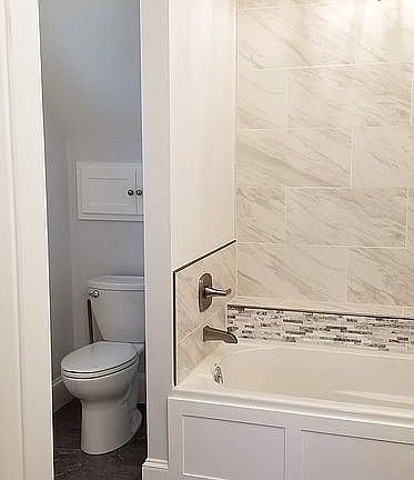 Renovated Master Bath