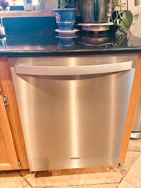 Stainless Steel Appliances