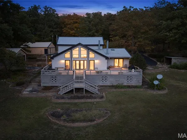 12950 Palmer Ln, De Soto, MO 63020