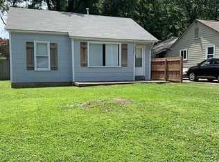 3537 Vanuys Rd, Memphis, TN 38111