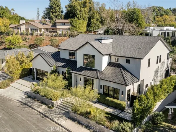 4050 Contera Rd, Encino, CA 91436