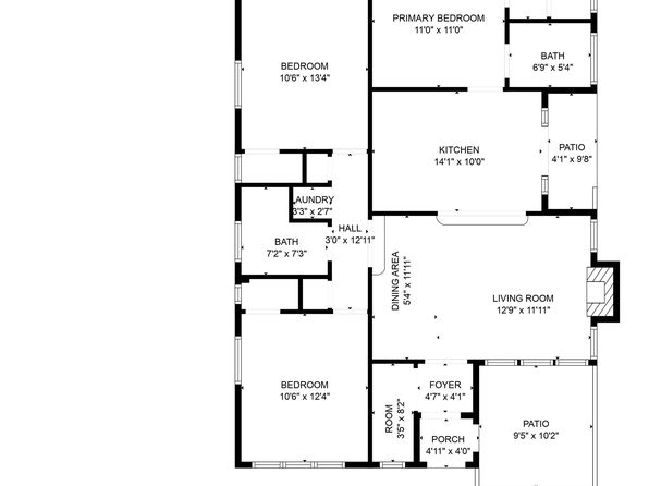 1643 92nd Ave, Oakland, CA 94603