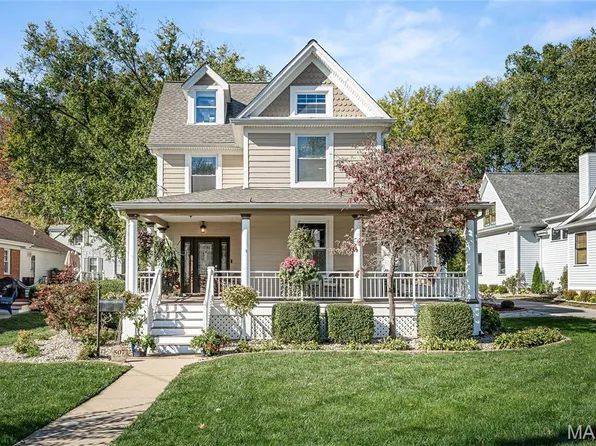 507 N Clay Ave, Kirkwood, MO 63122