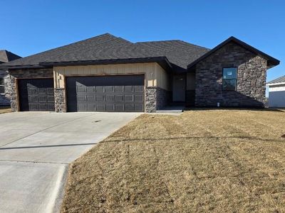 649 W Brook Hollow Road, Nixa, MO, 65714