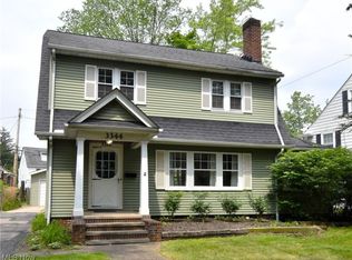 3344 Chalfant Rd, Shaker Heights, OH 44120