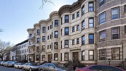 Rented by Garfield Realty 