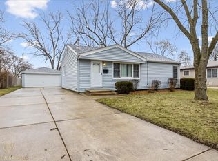 16813 Forest View Dr, Tinley Park, IL
