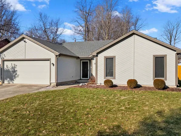9915 Spur Creek Ct, Fort Wayne, IN 46825