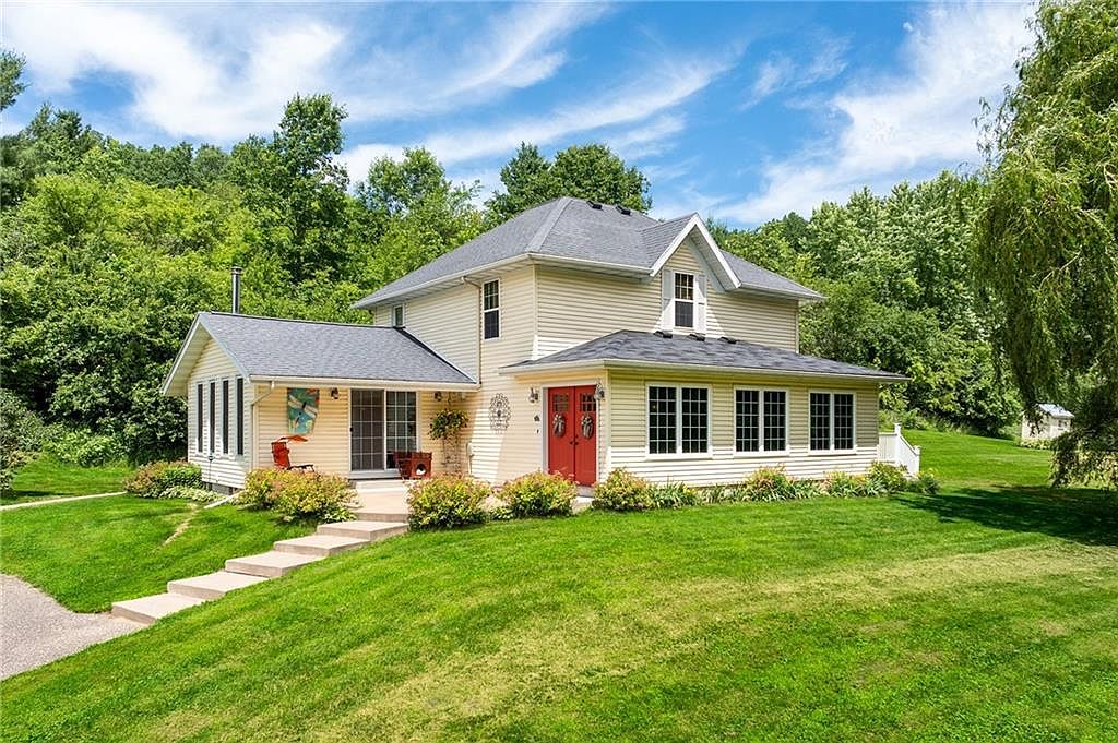W21964 Erickson Road, Strum, WI 54770 | Zillow