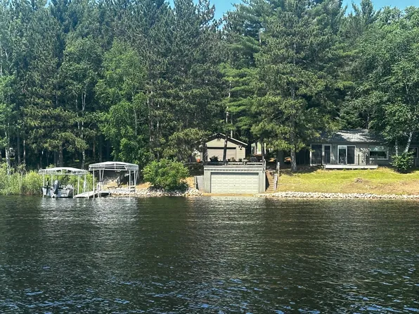 9219 Hidden Waters Rd, Tomahawk, WI 54487