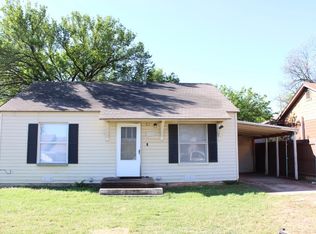 3233 South Rdg, Abilene, TX 79606
