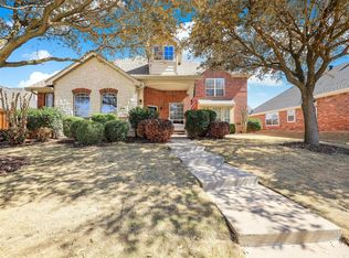 8500 Beartooth Dr, Frisco, TX 75034