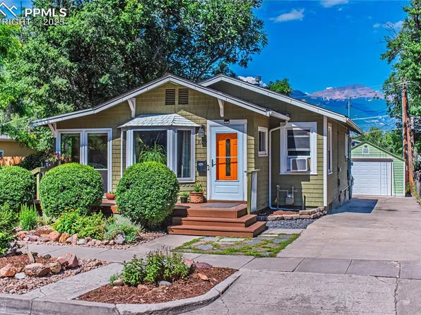 1026 N Arcadia St, Colorado Springs, CO 80903