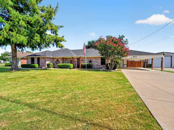 403 Sunset Dr, Crandall, TX 75114