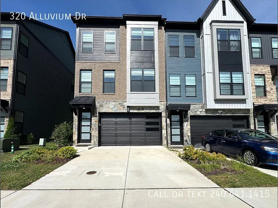 Spacious 4 Br/4.5 Ba Eog Townhome In Laurel! — Photo 1