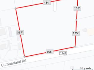 Cumberland Rd, Fayetteville, NC 28306