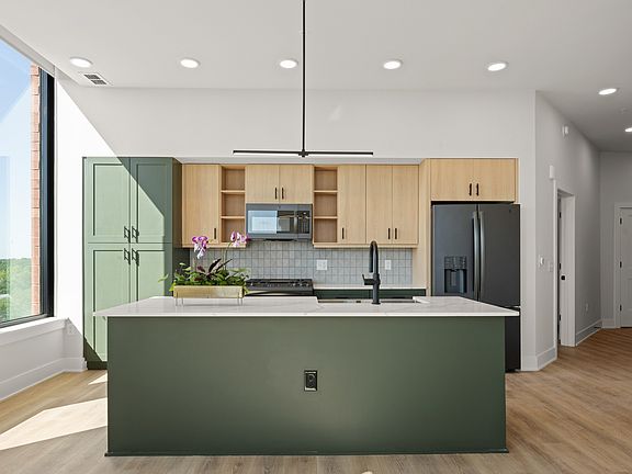 Kitchen in Scheme A