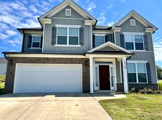 1719 Ethan Way, Hephzibah, GA 30815